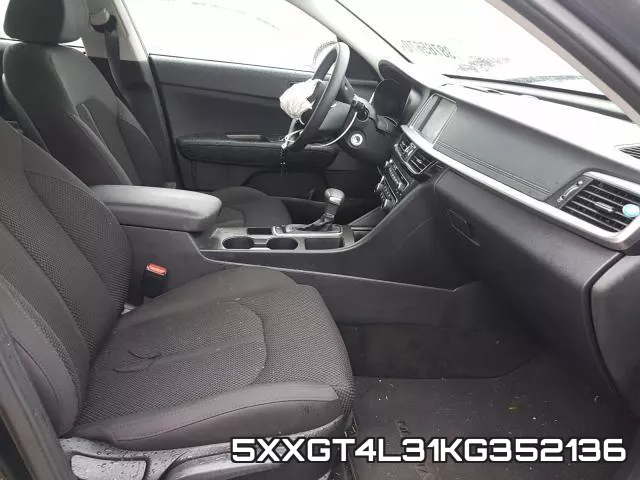 5XXGT4L31KG352136 фото 6
