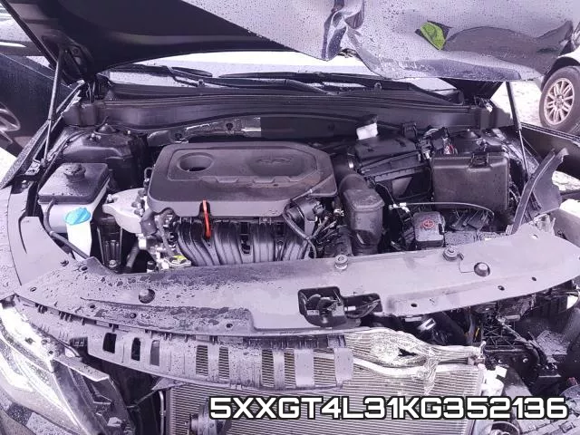 5XXGT4L31KG352136 фото 8