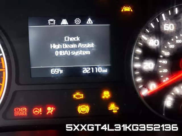 5XXGT4L31KG352136 фото 9