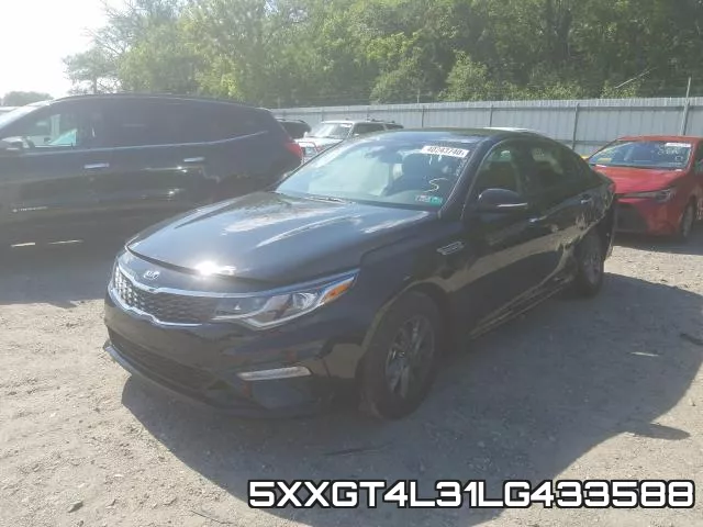 5XXGT4L31LG433588 фото 3