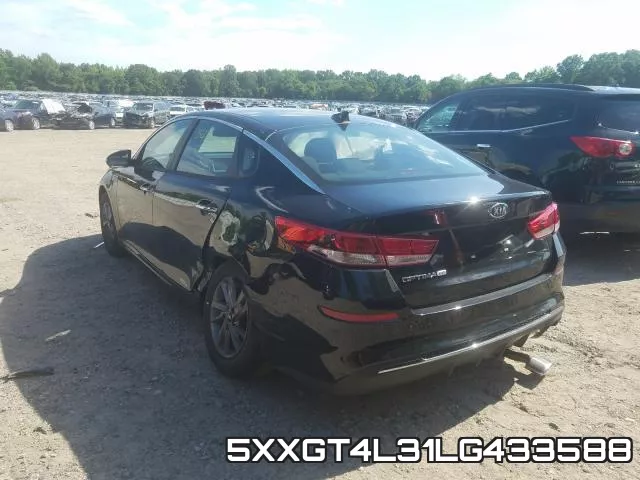 5XXGT4L31LG433588 фото 4