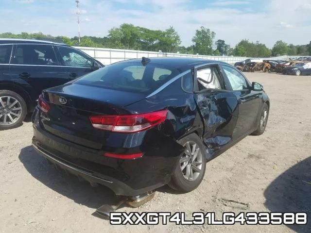 5XXGT4L31LG433588 фото 5