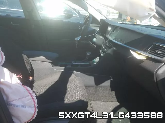 5XXGT4L31LG433588 фото 6