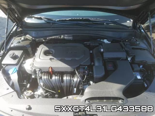 5XXGT4L31LG433588 фото 8