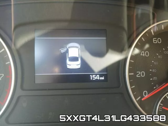 5XXGT4L31LG433588 фото 9