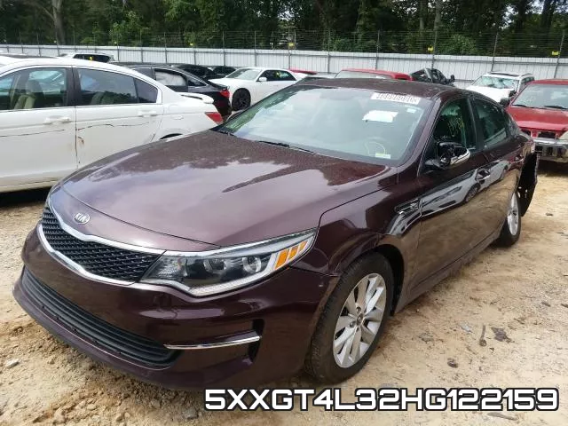 5XXGT4L32HG122159 фото 3