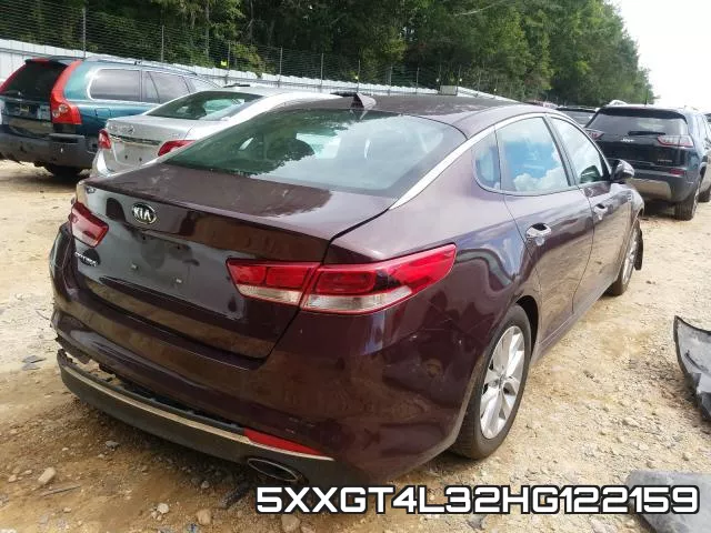 5XXGT4L32HG122159 фото 5