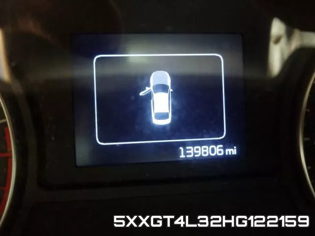 5XXGT4L32HG122159 фото 9