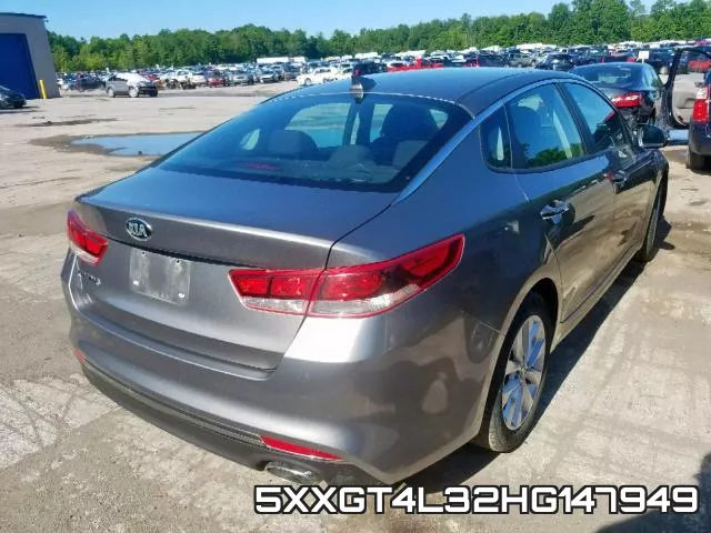 5XXGT4L32HG147949 фото 5