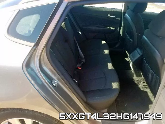 5XXGT4L32HG147949 фото 7