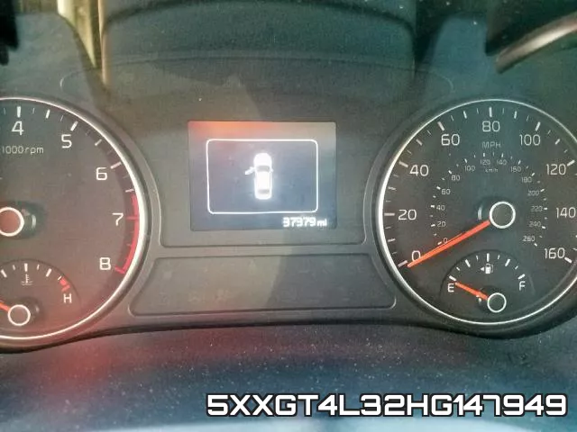 5XXGT4L32HG147949 фото 9