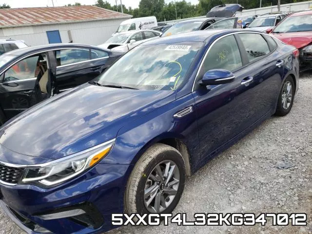 5XXGT4L32KG347012 фото 3
