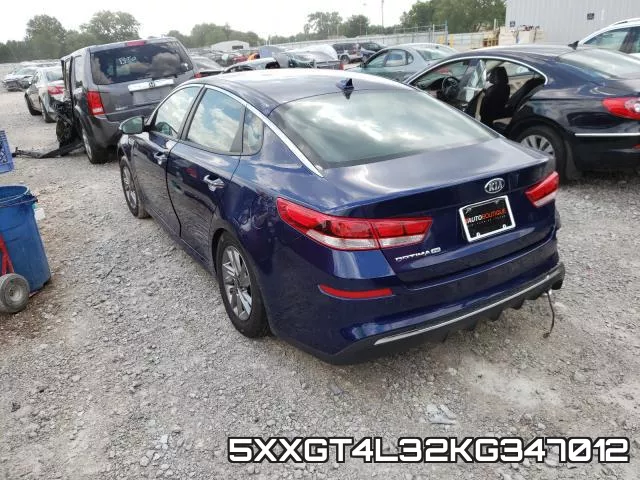 5XXGT4L32KG347012 фото 4