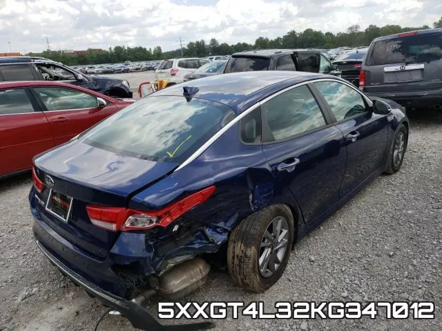 5XXGT4L32KG347012 фото 5