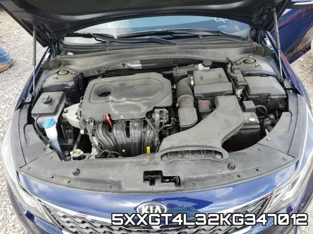 5XXGT4L32KG347012 фото 8