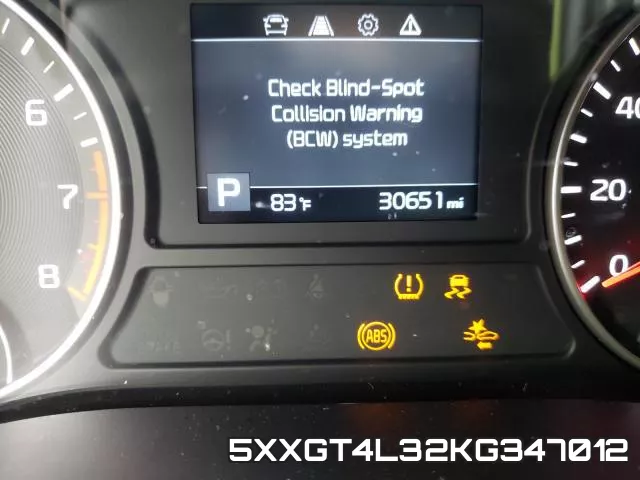 5XXGT4L32KG347012 фото 9
