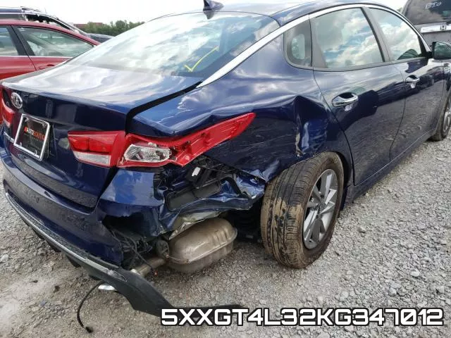 5XXGT4L32KG347012 фото 10