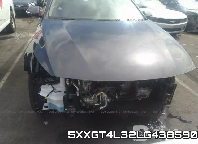 5XXGT4L32LG438590 фото 7