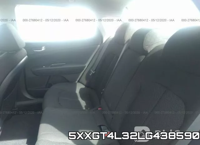 5XXGT4L32LG438590 фото 9