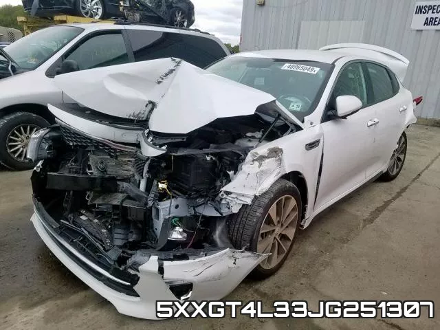 5XXGT4L33JG251307 фото 3