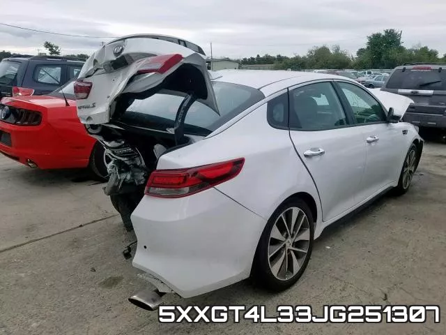 5XXGT4L33JG251307 фото 5