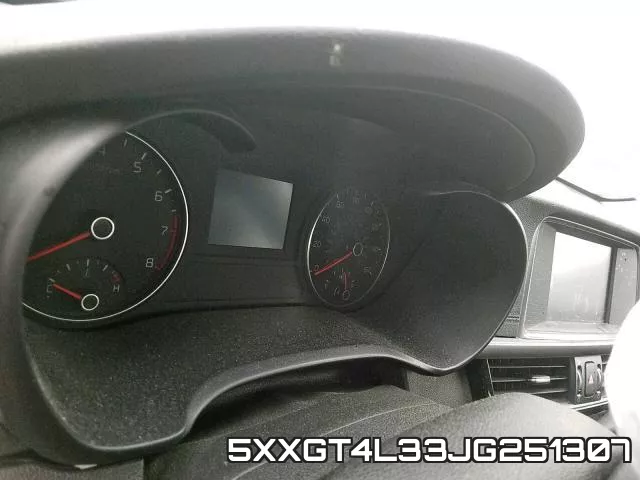 5XXGT4L33JG251307 фото 9