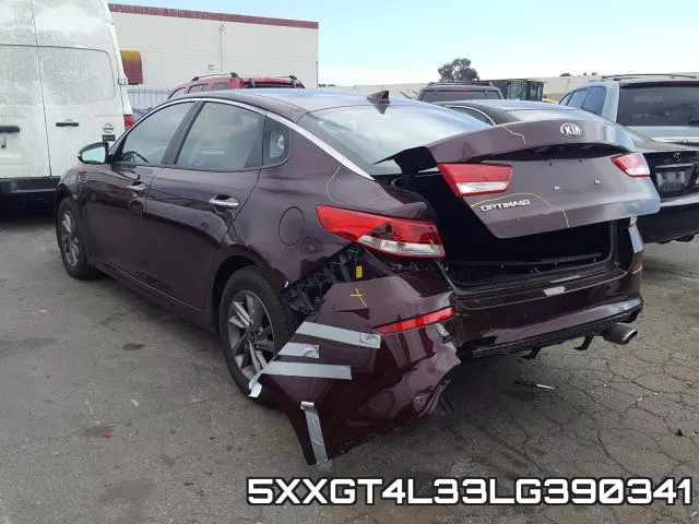 5XXGT4L33LG390341 фото 4