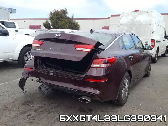 5XXGT4L33LG390341 фото 5