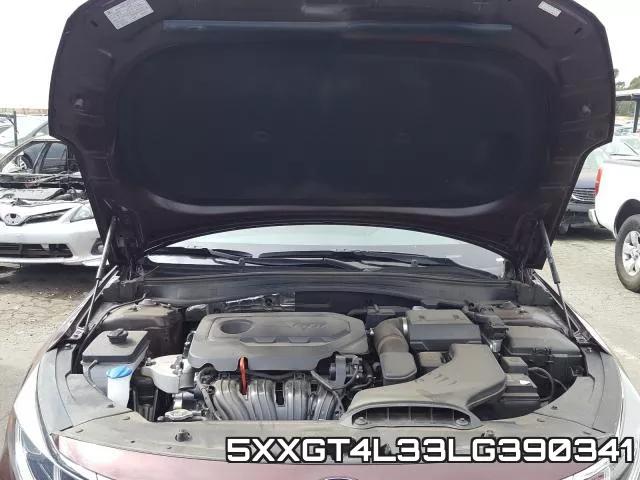 5XXGT4L33LG390341 фото 8