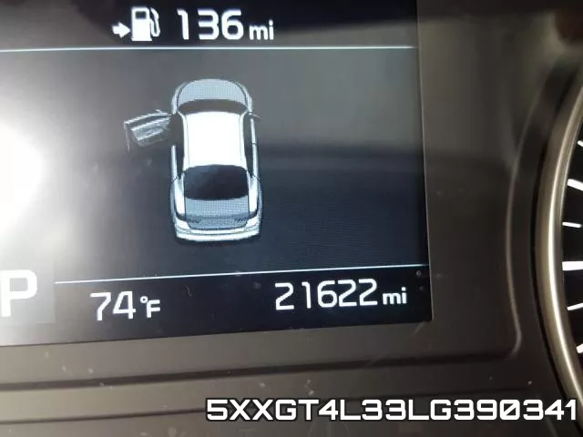 5XXGT4L33LG390341 фото 9
