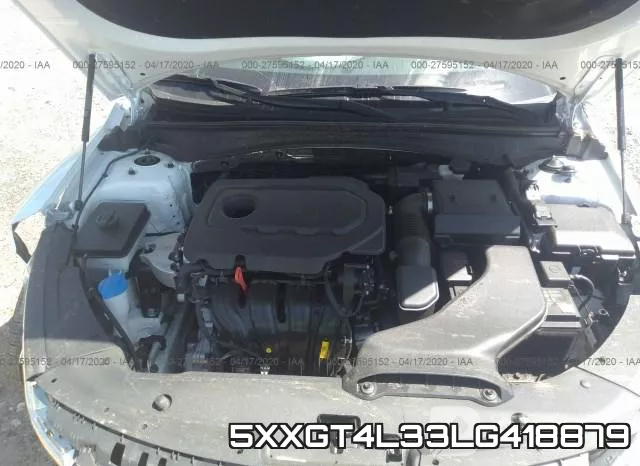 5XXGT4L33LG418879 фото 2