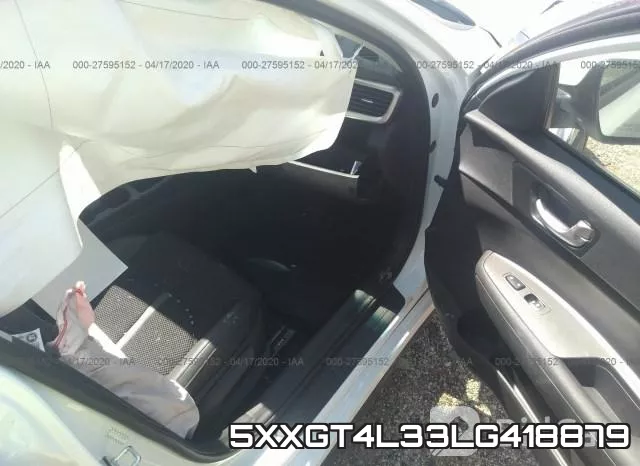 5XXGT4L33LG418879 фото 6