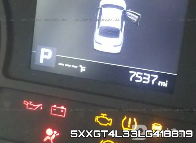 5XXGT4L33LG418879 фото 8