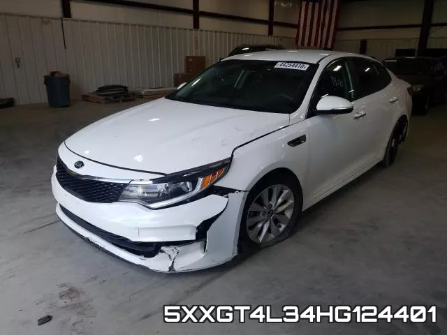 5XXGT4L34HG124401 фото 3
