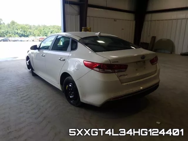 5XXGT4L34HG124401 фото 4