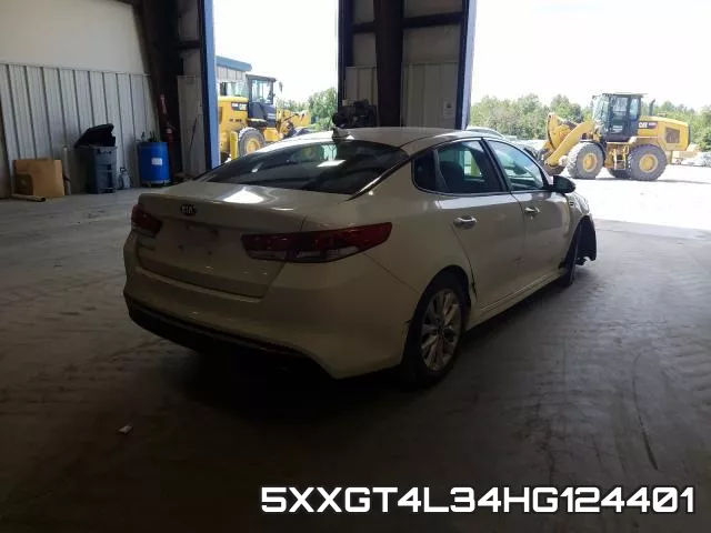 5XXGT4L34HG124401 фото 5