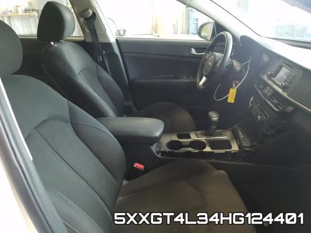 5XXGT4L34HG124401 фото 6