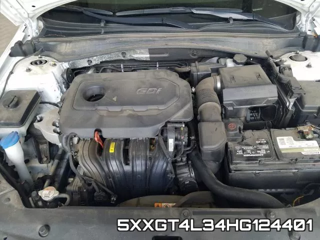 5XXGT4L34HG124401 фото 8