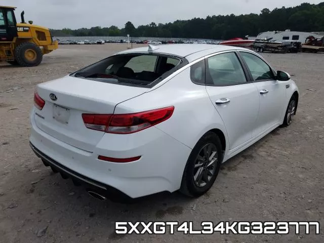 5XXGT4L34KG323777 фото 5