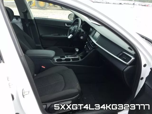 5XXGT4L34KG323777 фото 6