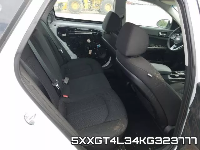 5XXGT4L34KG323777 фото 7