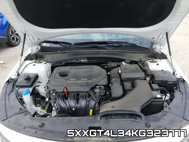 5XXGT4L34KG323777 фото 8