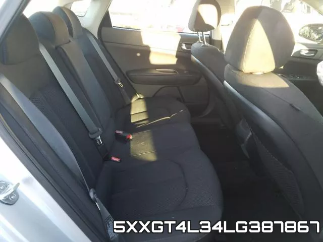 5XXGT4L34LG387867 фото 7