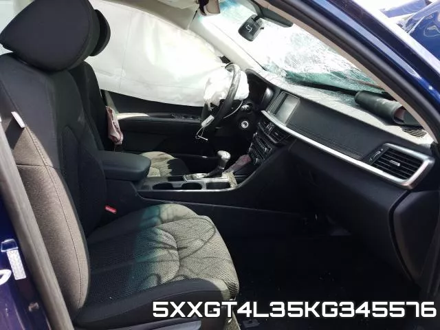5XXGT4L35KG345576 фото 6