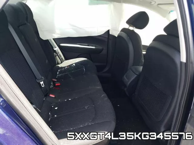 5XXGT4L35KG345576 фото 7