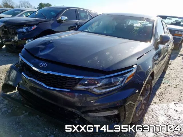 5XXGT4L35KG377704 фото 3
