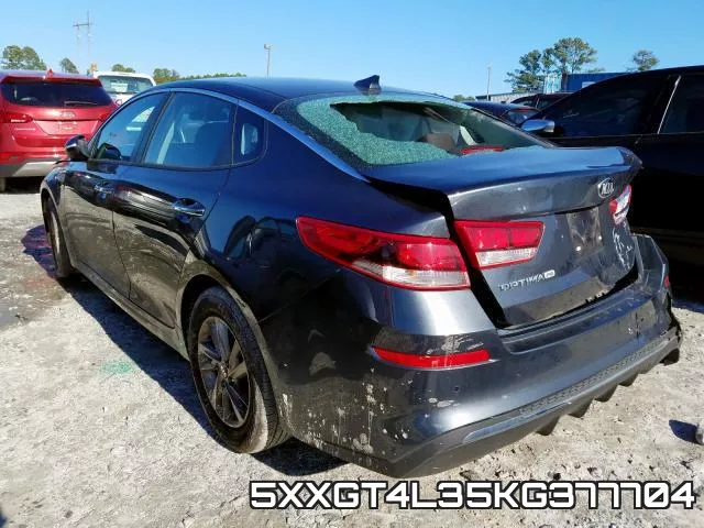 5XXGT4L35KG377704 фото 4