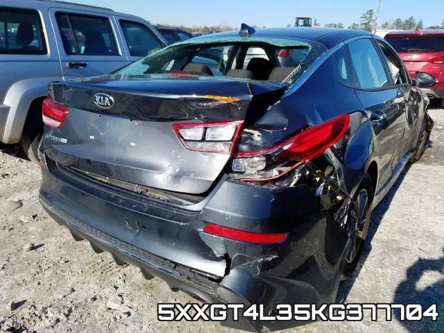5XXGT4L35KG377704 фото 5