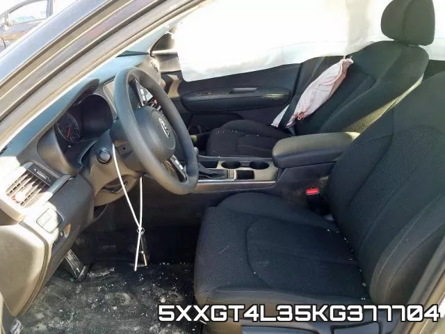 5XXGT4L35KG377704 фото 6
