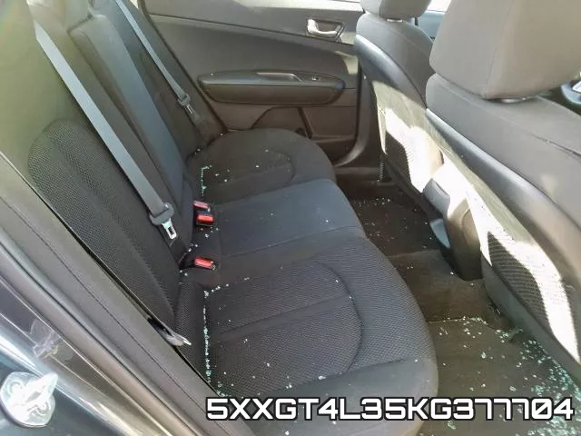 5XXGT4L35KG377704 фото 7